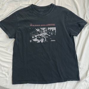 brandy melville graphic tee